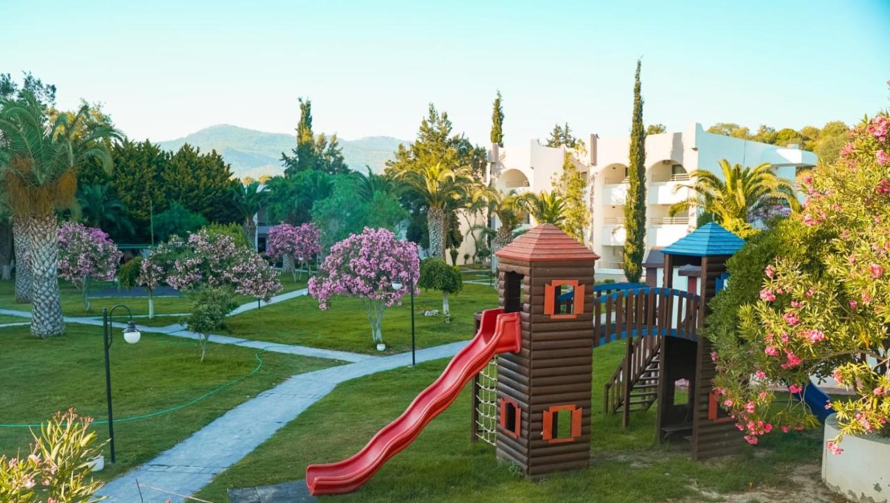 Club Beyy Resort Hotel İzmir Kültér fotó