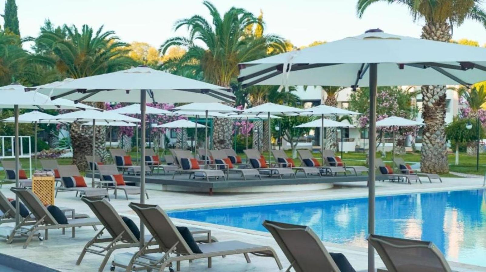 Club Beyy Resort Hotel İzmir Kültér fotó