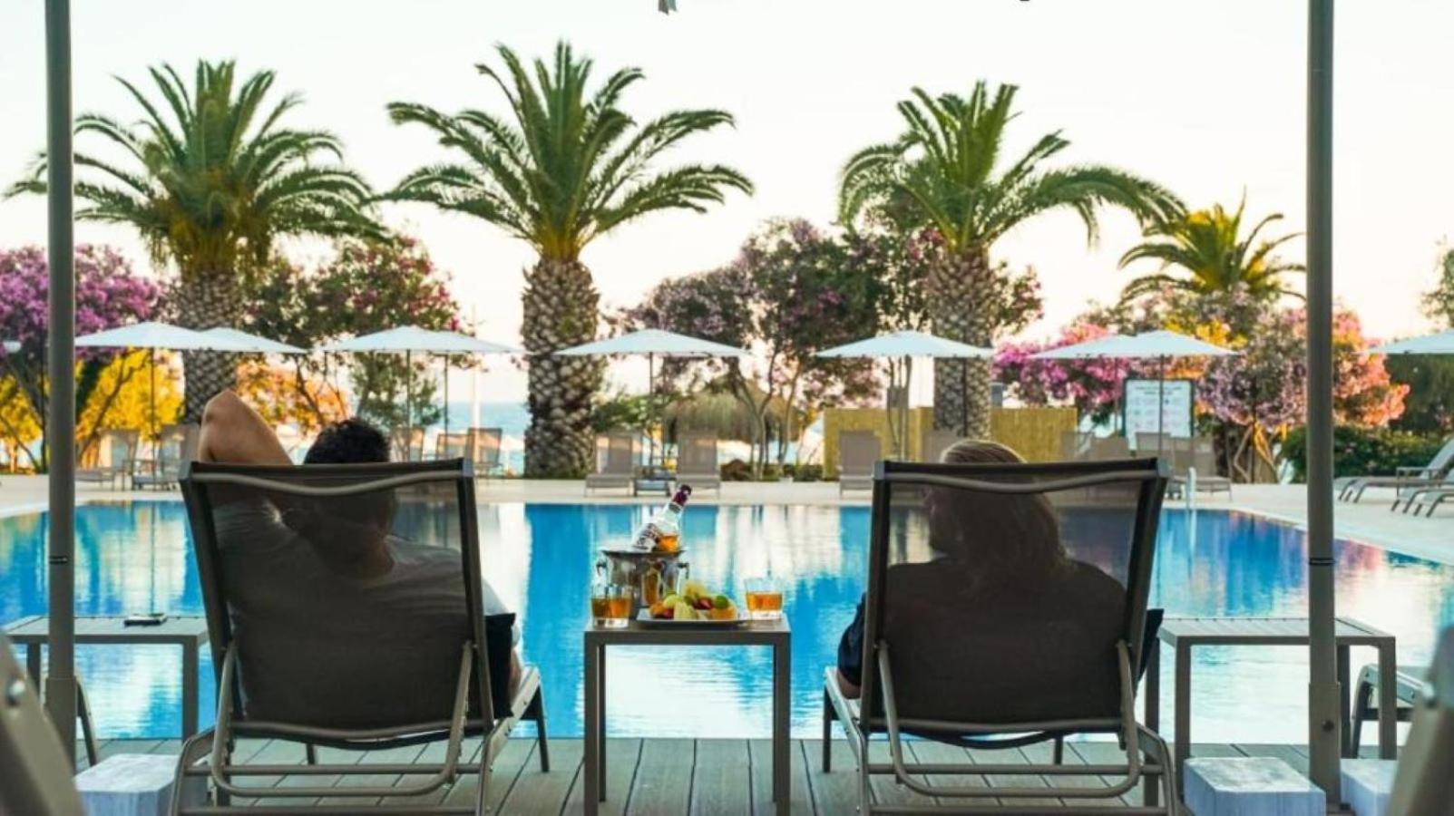 Club Beyy Resort Hotel İzmir Kültér fotó