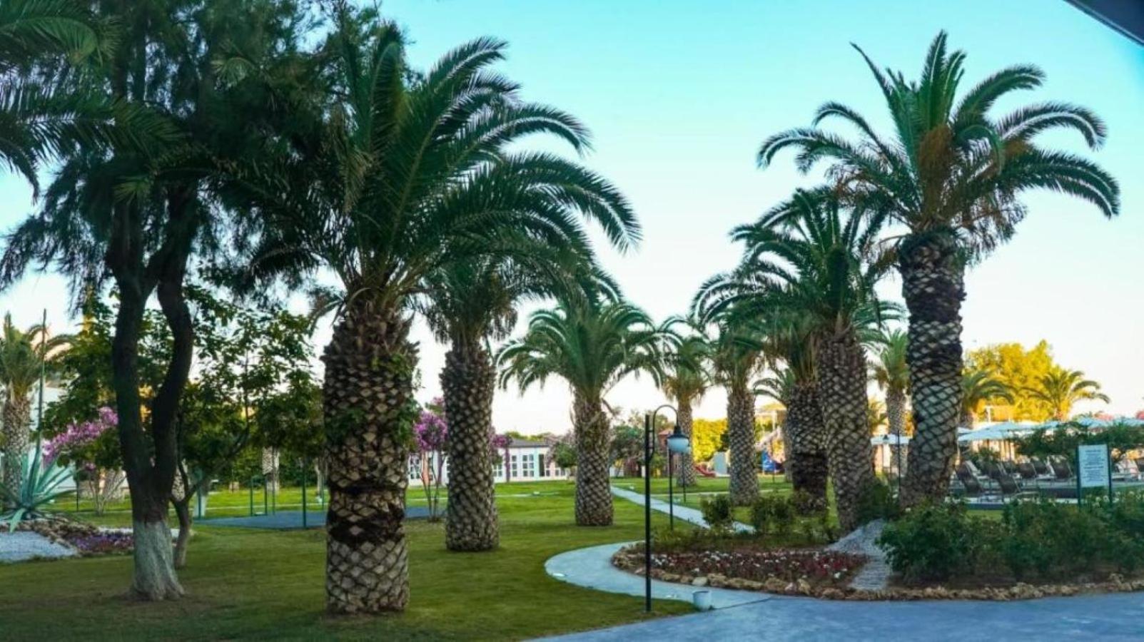 Club Beyy Resort Hotel İzmir Kültér fotó