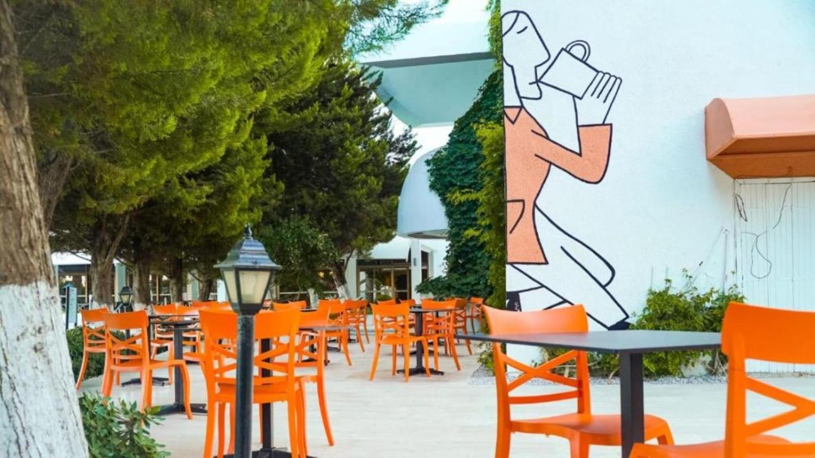 Club Beyy Resort Hotel İzmir Kültér fotó
