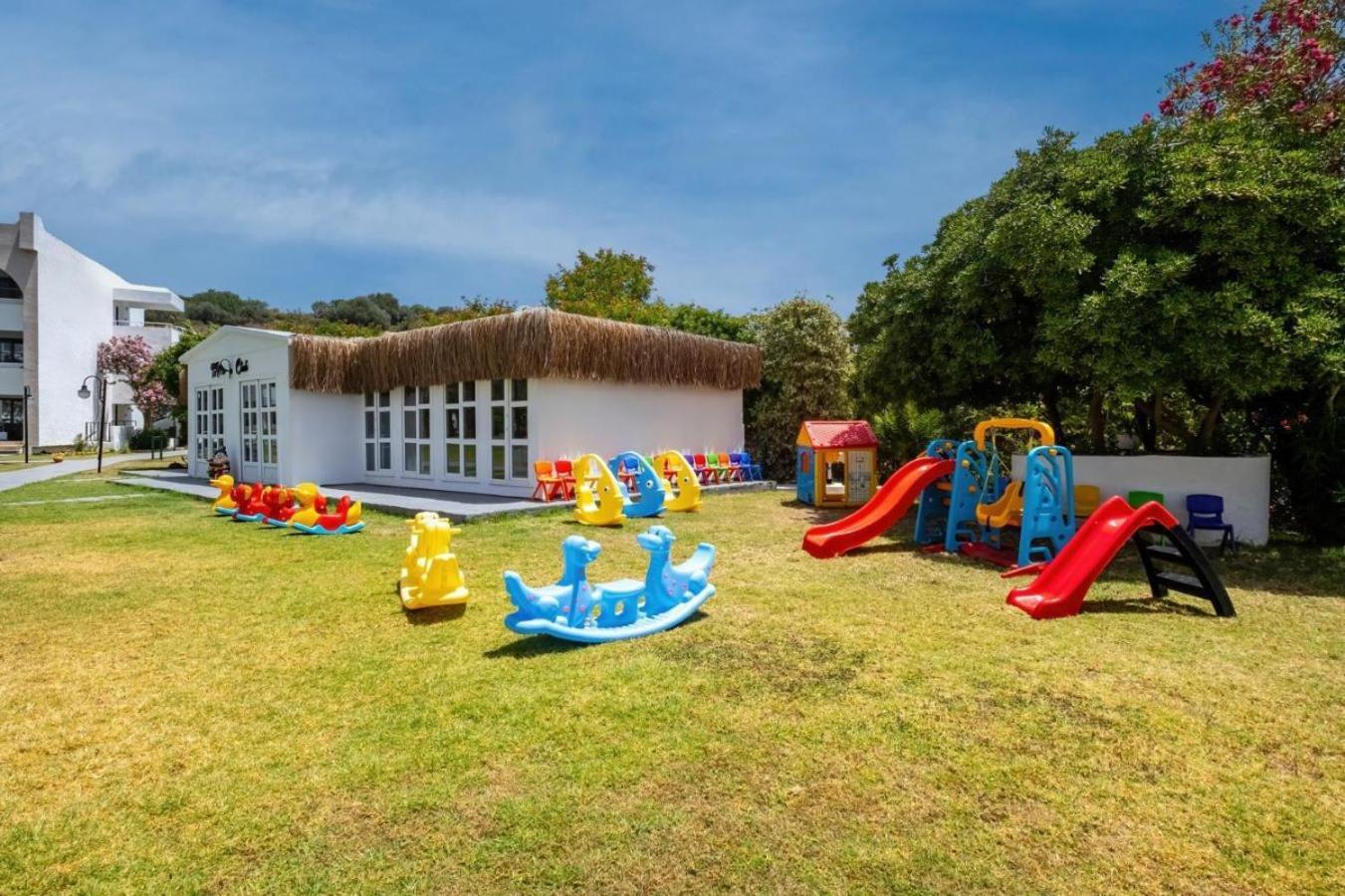 Club Beyy Resort Hotel İzmir Kültér fotó